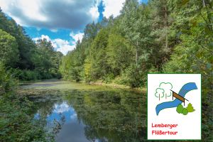 Lemberger Flößertour