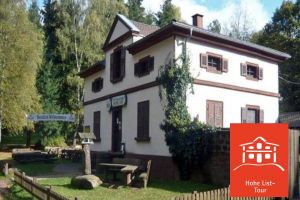 Hohe List Tour